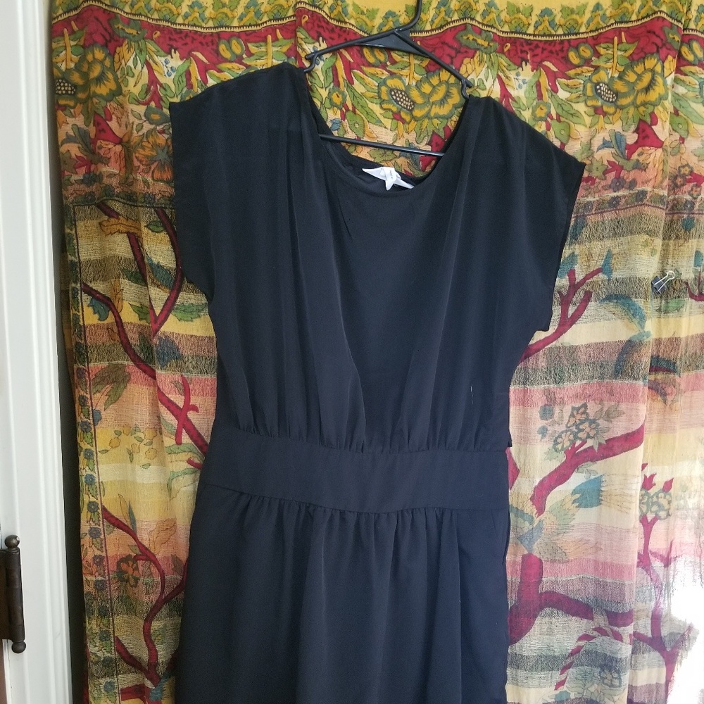 Little black dress